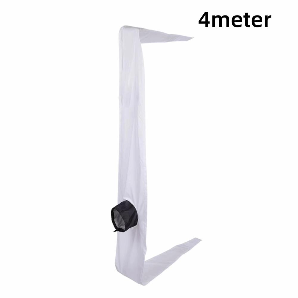 Adjustable Air Conditioner Window Seal Washable Air Exchange Guard  Slanted Window