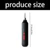 Electric Precisions Screwdriver Set Rechargeable Battery Screwdriver Handheld Power Tool For Electronics