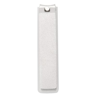 MUJI Large Steel Nail Clippers with PP Cover 1 Piece (15822690) (x 1)