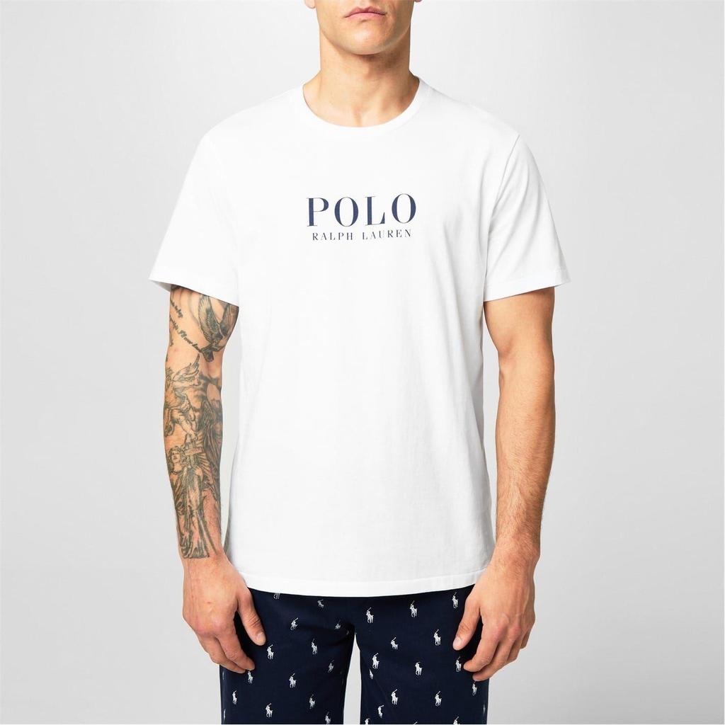 Ralph Lauren Mens Polo Logo T-Shirt