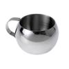 Insulated Espresso Cup - GSI - Stainless Steel - Double Wall - 7.1 X 5.7 X 4.3 Cm - 34 G