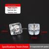 Transparent Non-slip Silicone Rubber Feet Pads for Furniture