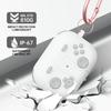 Earphone Protective Cover Dustproof Anti-shock Elastic Anti-fall Anti-scratch Protect Earphones Stain-resistant Bluetooth-compatible Earphone Case
