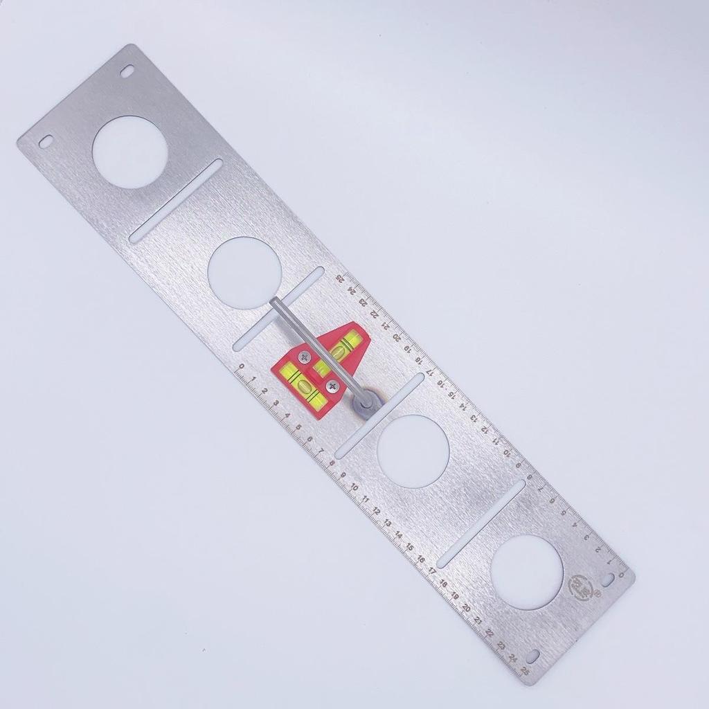 Stainless Steel 86 Type Electrician Marking Box Positioner