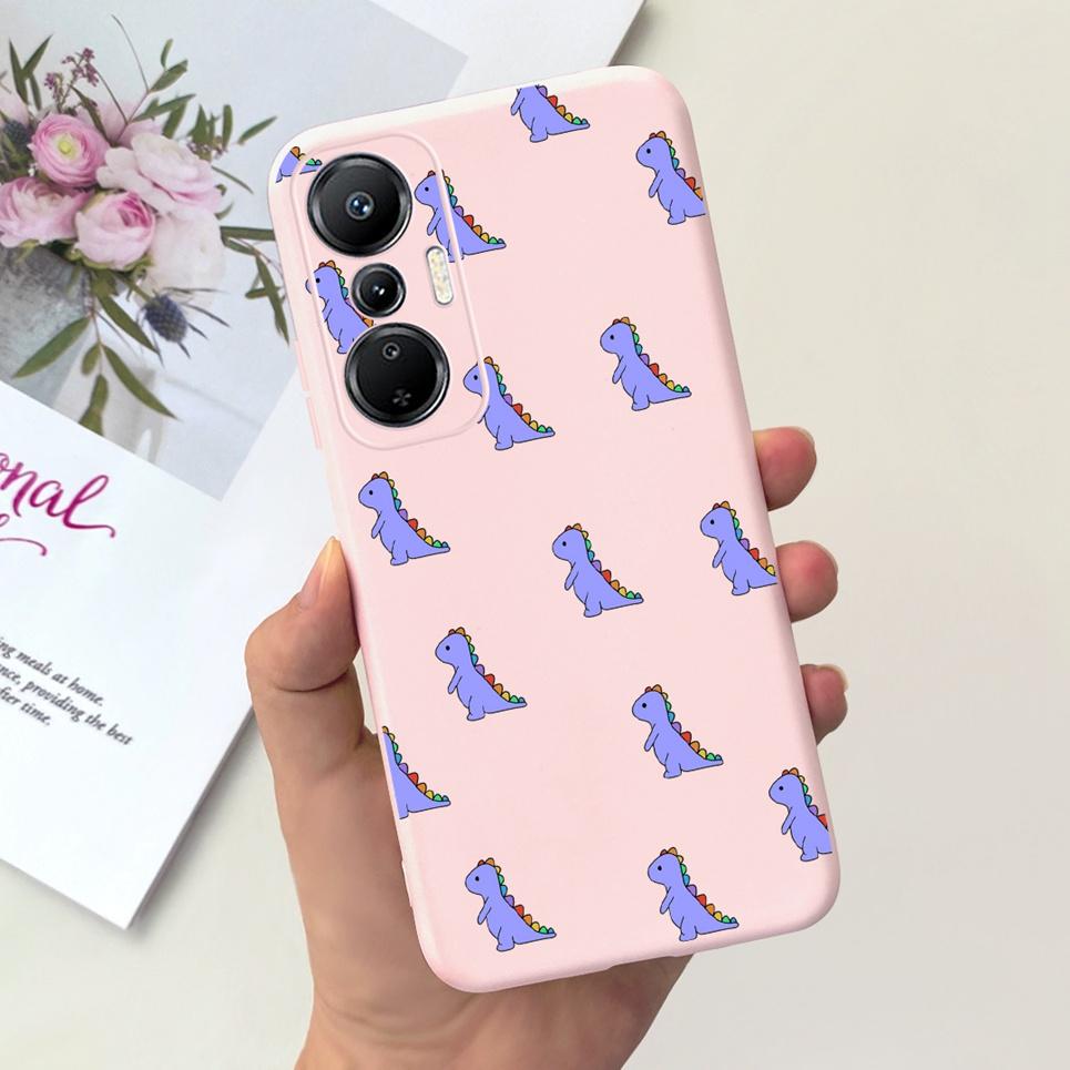 Case for Infinix Hot 20S Phone Cover 6.78'' Cute Cat Moon Night Silicone Soft Fundas for Infinix Hot 20S 4G Cases Hot20S X6827