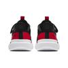 Anta Kids Non-Slip Breathable Low-Top Running Shoes Men sneakers Black White Red A12435567-7