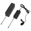 Lavalier Microphone Smart Noise Reduction Multifunctional Portable Camera Lapel Mic for Outdoor