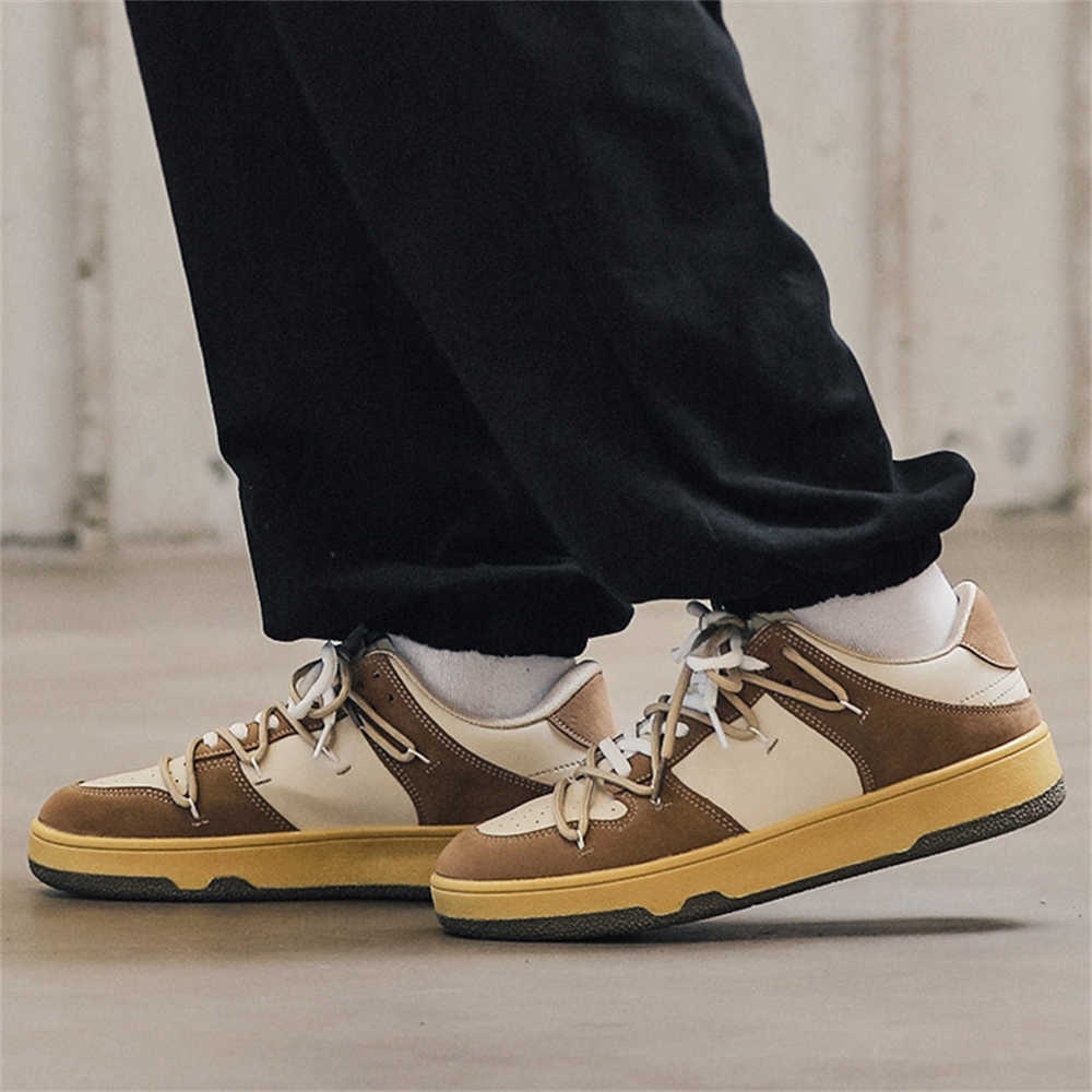 Fashion Number 43 Without Heel Cosplay Heels High Quality Brand Name Dress Shoes Men's Dress Sneakers Sport Health Sapateneis