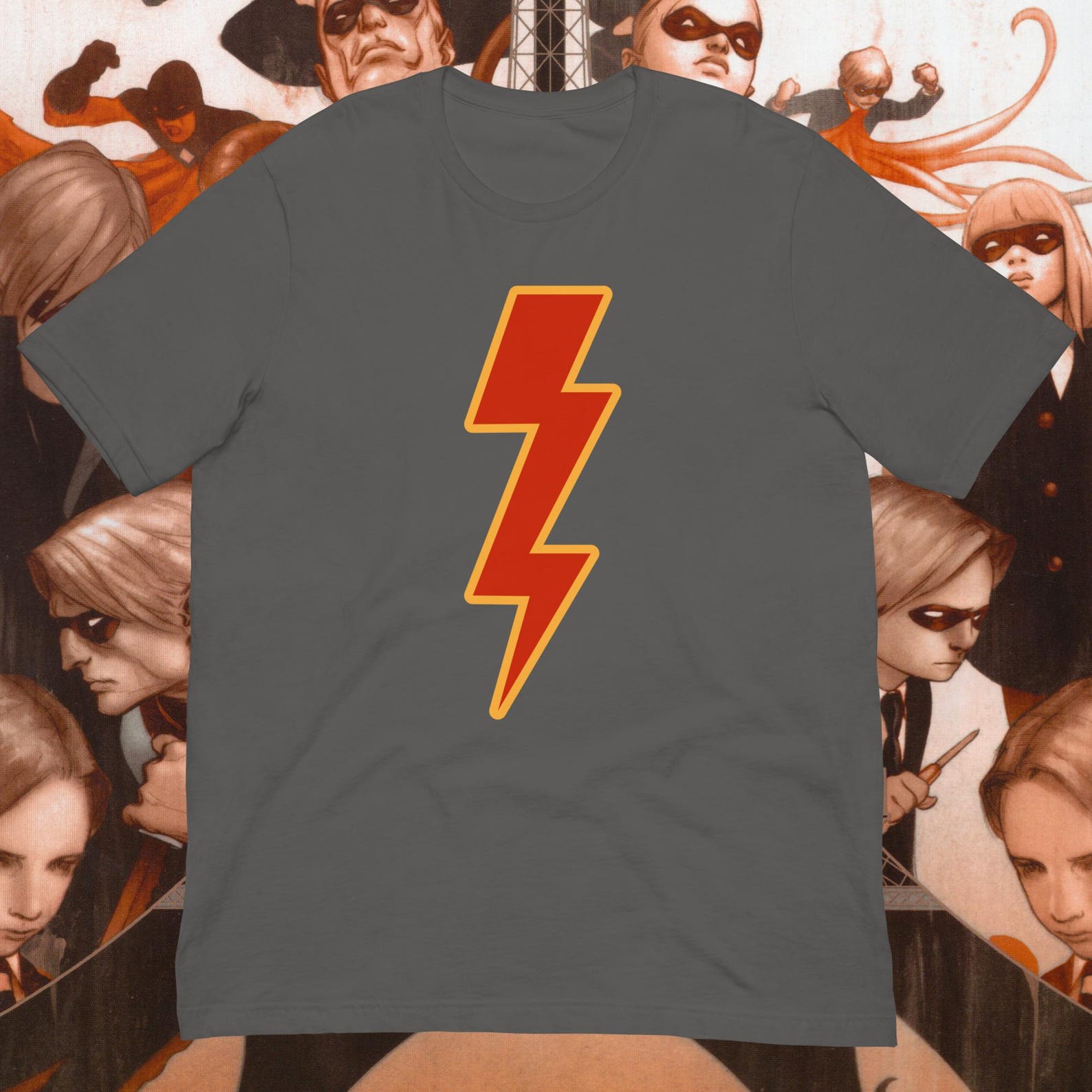 Seance Shirt - 1963 Variant S
