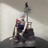 34cm Hunter X Hunter Killua Zoldyck Pvc Action Figure Anime Figure Killua Gk Statue Model Toys Collection Doll Gifts