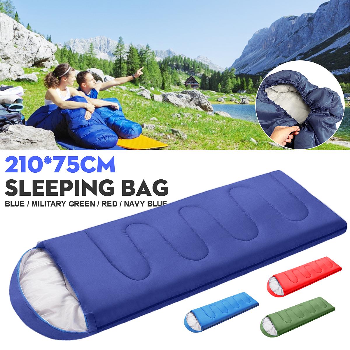 Ultra Lightweight Warm Compact Sleeping Bag Sleeping Pad BESTEAM