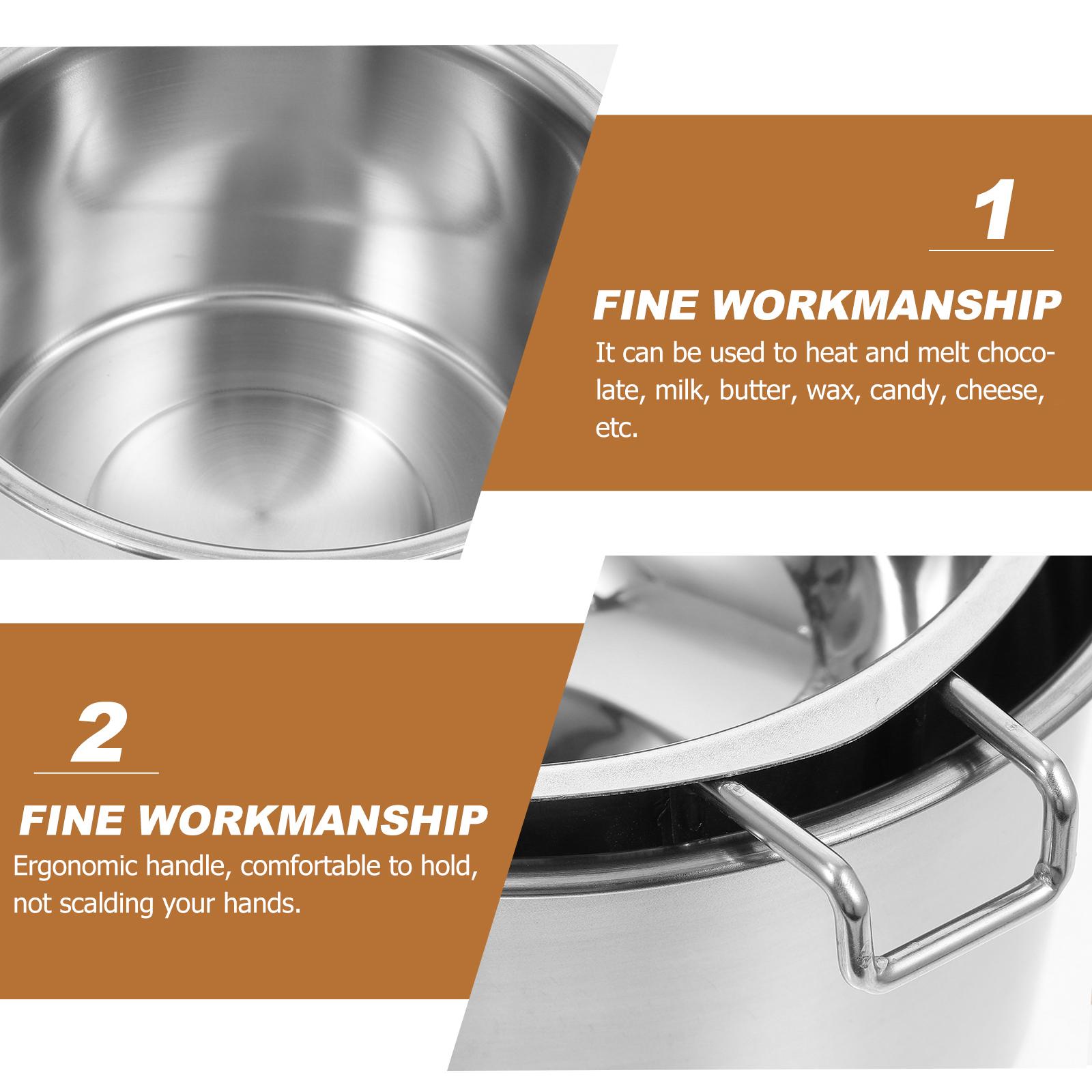 Плавильный котел для сыра — фото 4