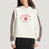 Adidas Kapuzenpullover Jahr des Pferdes Limited Edition CNY Neujahrsstil Dicke Lockere Passform Sportlich Lässig Hoodie Damen Sweatshirt KH2695
