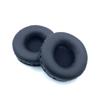 1 Paio Cuscinetti Auricolari Copricuscino Facile Installazione Cuscinetto Auricolare per AKG K420 K430 LE-K416P Y30 K404
