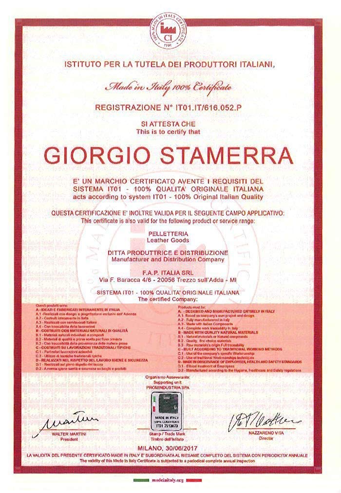 Taille recommandée jusqu'à la ceinture Giovanni Black Stringa ceinture pour aucun total 120cm [Giorgio Stamella] taille 107cm, largeur 3cm, (pantalon de remplacement,