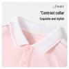 Navigare Kids' Unisex Short Sleeve Sport Polo T-Shirt