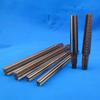 Mo's Taper Reamer Set: Sizes 1-6, Rough & Fine Reamers, Straight Shank, Hand Drill Bushing Reamer