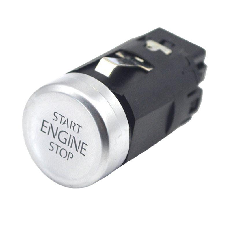 HHO-Für VW Passat B8 3GB 959 839 Zündschalter Knopf Keyless Start 3GB959839 Autoteil
