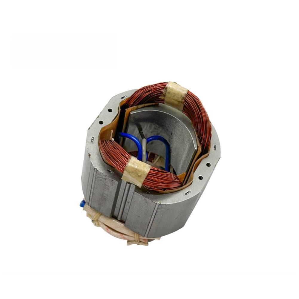 Electric Drill Stator Coil SKT101 13mm Hand Drill Stator Coil – Full Copper Wire Motor For Power Tools