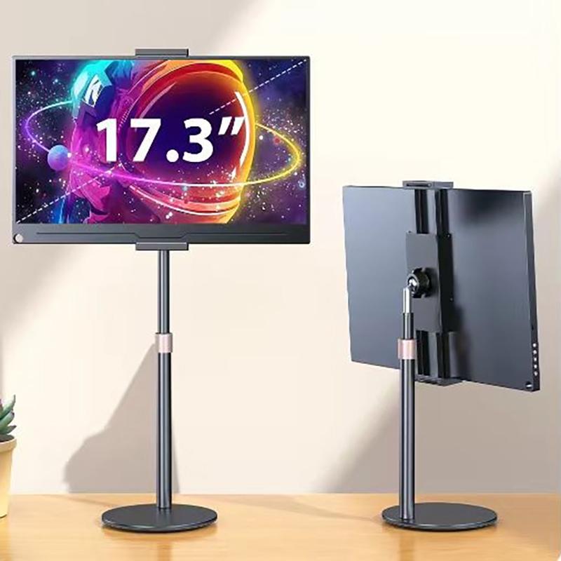 Universal Adjustable Tv Wall Mount Bracket Universal Rotated Holder Tv Mounts For 14 To 32 Inch Lcd Led Monitor Flat Panel