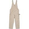 Vans SS25 Fashion Comfortable Daily Overalls Women Overalls Light-Brown VN000M71HCZ