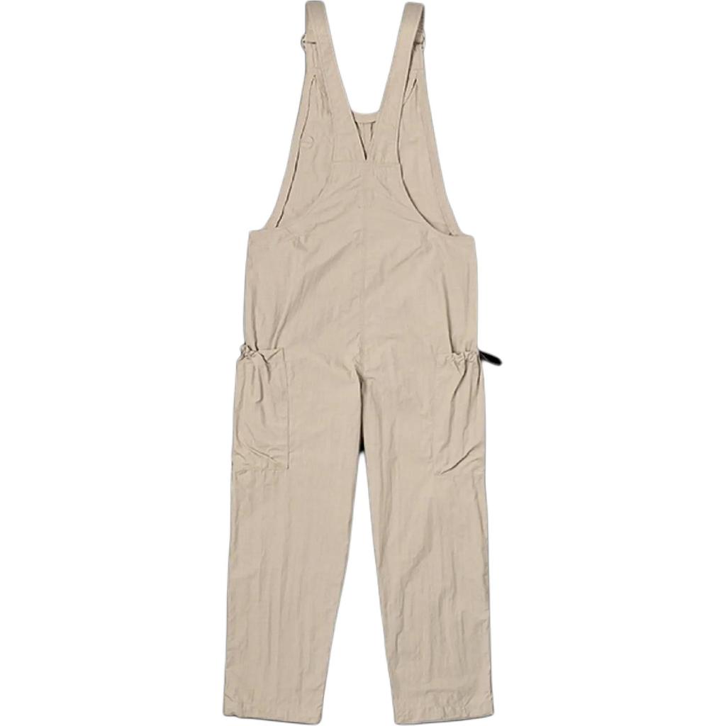 Vans SS25 Fashion Comfortable Daily Overalls Women Overalls Light-Brown VN000M71HCZ