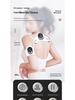 Cross-border EMS Automatic Double Pulse Waist Massage & Sculpting Device