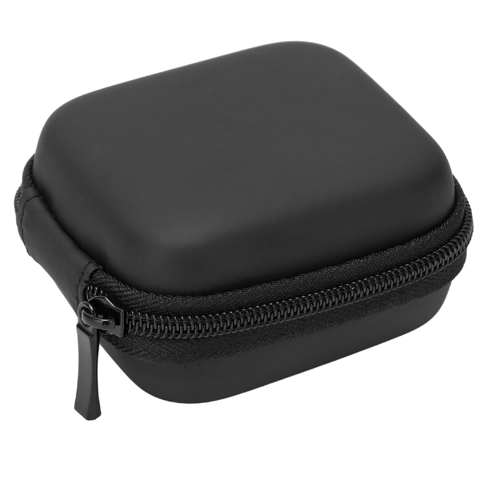 

Чехол для переноски камеры PU оболочка водонепроницаемый черный портативная сумка для хранения камеры для Hero6 для Hero7 для