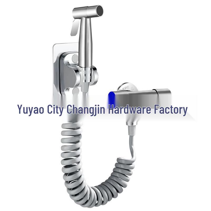 TLXT 304 Stainless Steel Toilet Bidet Sprayer