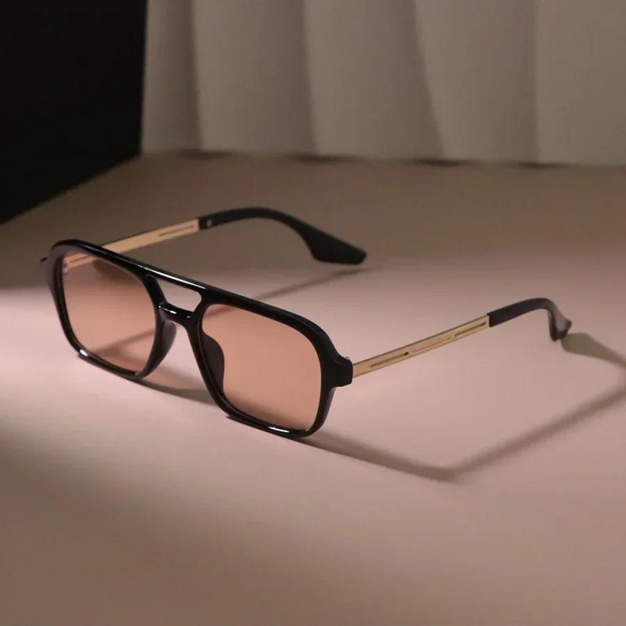 Vintage sluneční brýle kočičí oko dámské pánské klasické módní značkové designové dámské brýle unisex