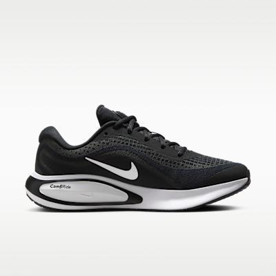 Women's Sneakers Nike Journey Run Black White (Women's) Black/White