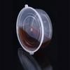 Disposable Plastic Sauce Cups with Integrated Lid