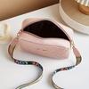 Classic Heart Pattern Bag Shoulder Bag | Women's Crossbody Bag, Large Capacity Square Bag
