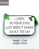 New Enamel Pin with Saying Romantic Love Metal Pin Gift Birthday 1 Piece