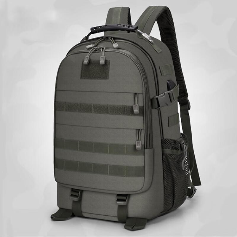 Xunling Large Capacity Tactical Waterproof Backpack