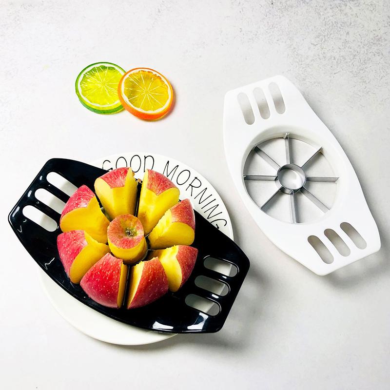 Stainless Steel Apple Slicer & Corer, Super Sharp Apple Cutter Peeler, Multifunctional Kitchen Tool For Fruit Cutting
