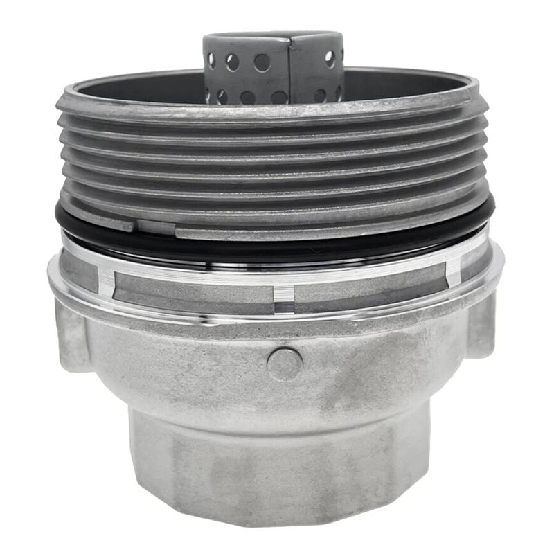M63K-New Oil Filter Housing Cap Assembly 15620-31060 / 15643-31050 Accessories Parts Component For Toyota Lexus