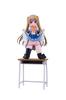 Four Rhythms Beyond the Blue Mashiro Arisaka Doki Doki Classroom Scale Painted Complete Figure Ver. 1/7