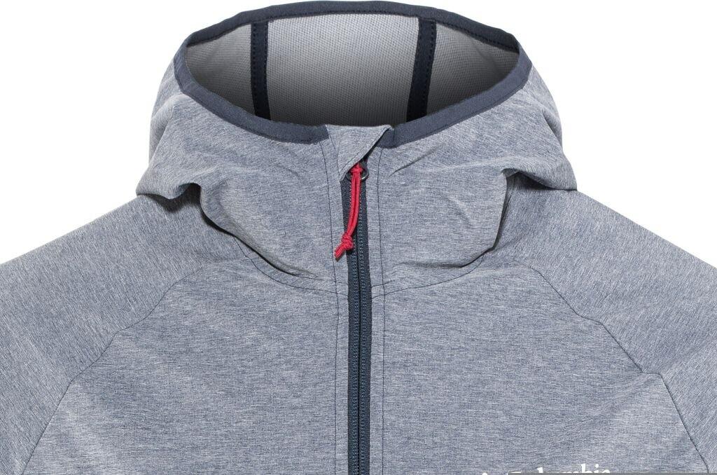Jacket Columbia Canyon Softshell-Jacket Men (1714111) Collegiate Navy Heather