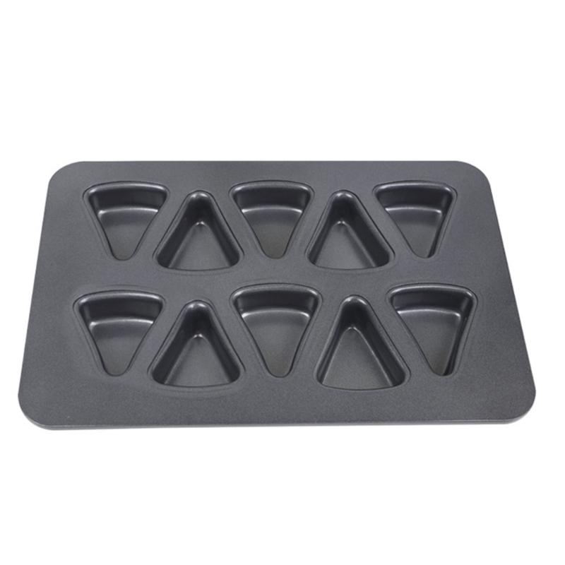 Carbon Steel Animal Mold Baking Pan For Even Heat Distribution Easy Cleaning Bakeware For Pastries Cookie