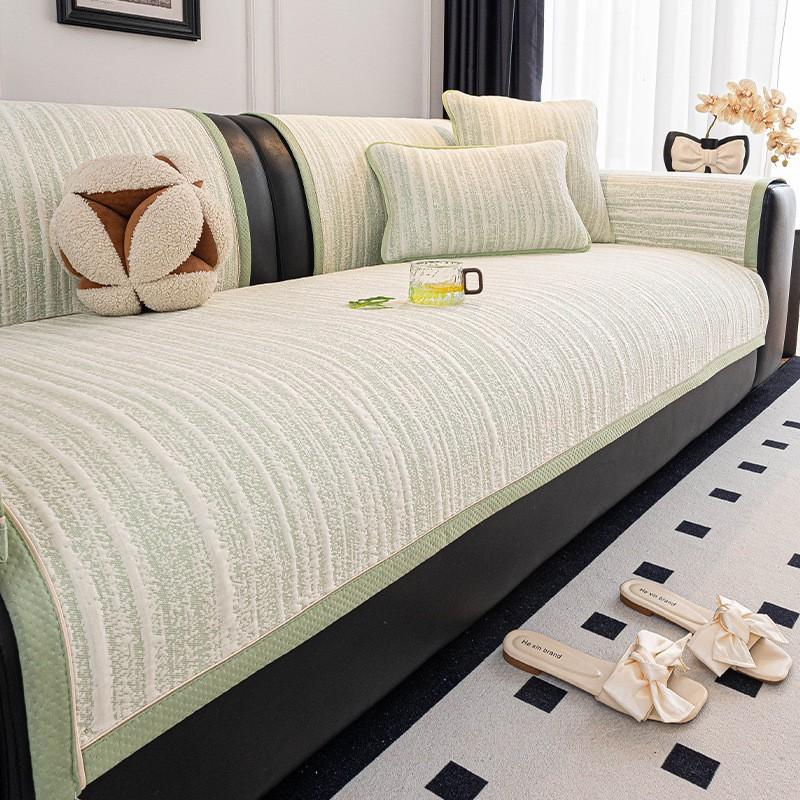 Cooling Sofa Cushion 2026 Modern Light Luxury Non-slip Couch Cover Combination Sofas