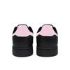 adidas Originals SUPERSTAR Skateboard Shoes Women's Low Top Black Pink EG4959(Team598-)