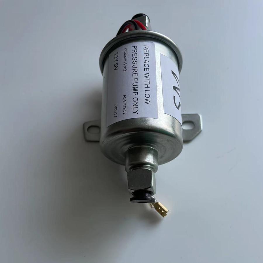 12V Fuel Pump A047N911 149-2646 For Various Onan Cummins Generators