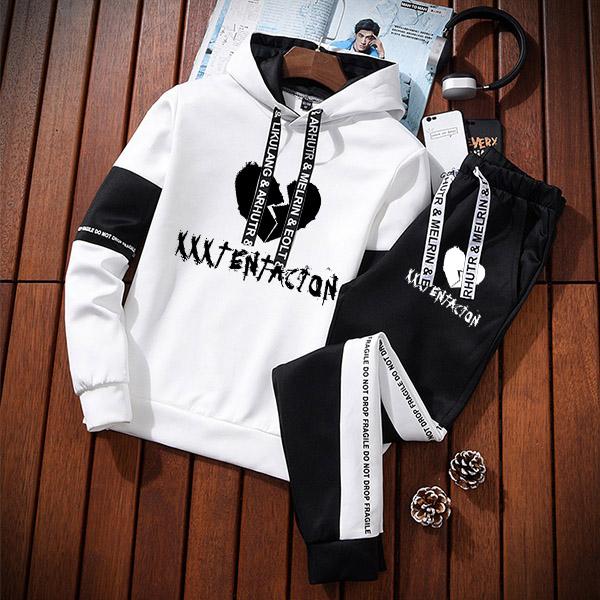 busted chain moletom com capuz