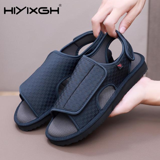 Men`S Women`S Diabetic Shoes Black Light