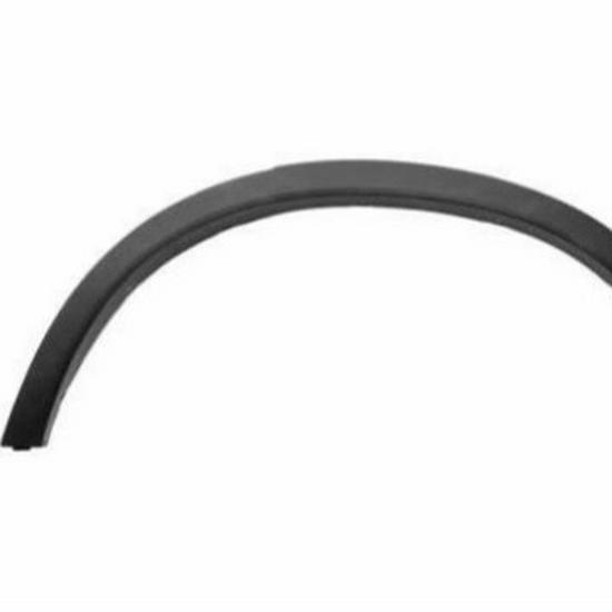 

BMW X3 F25 Rear Fender Wheel Arch, Primer, Fits 51777210083, 51777210084 Right Rear Fender 51777210084