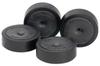 Tamiya Mini 4WD Upgrade Parts 544 Low Friction Large Diameter Low Profile Tires Carbon Reinforced Dish Wheels 15544 No. GP.544 (31mm) & (Mini 4WD)