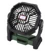 Camping Fan with LED Lantern Multifunction 8000mAh Portable Outdoor Camping Fan Power Bank for Camping Fishing Outage  