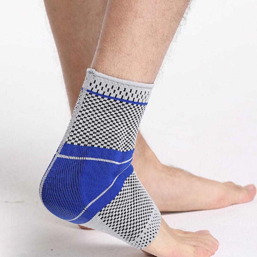 Breathable Sports Ankle Brace Lightweight Ankle Stabilizer Ankle Compression Sock  Running