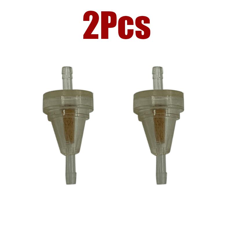 2X Universal Air Diesel Filter Parking Heater Fuel Oil Filter Water Separator Replacement Fit Truck Bus Caravan Boat 12 Type